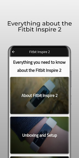 Fitbit Inspire 2
