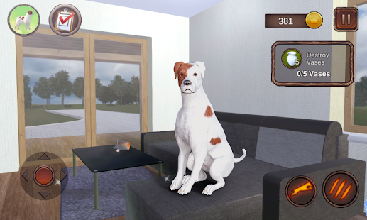 Parsons Dog Simulator 1.1.1 APK screenshots 6