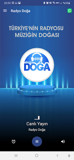Radyo Doğa Screen 2