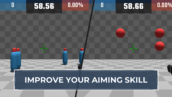 Aim Champ : FPS Aim Trainer 1.9 screenshots 1