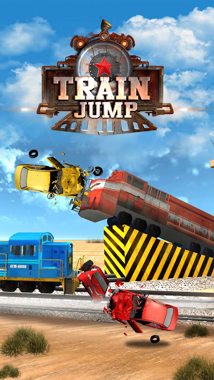 Can a Train Jump? - 1.8 - (Android)