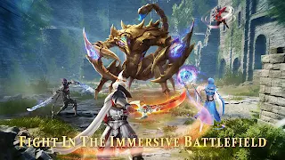 Age of Legends: Origin - Screenshot 1