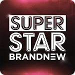 Cover Image of ダウンロード SuperStar BRANDNEW  APK