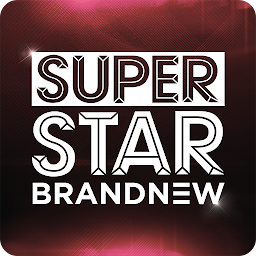 「SuperStar BRANDNEW」圖示圖片