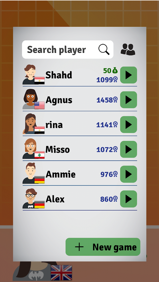 #2. Go Game - Online Board Game (Android) 由: DonkeyCat Games