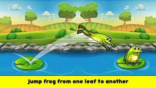 Frog Jumping  screenshots 1