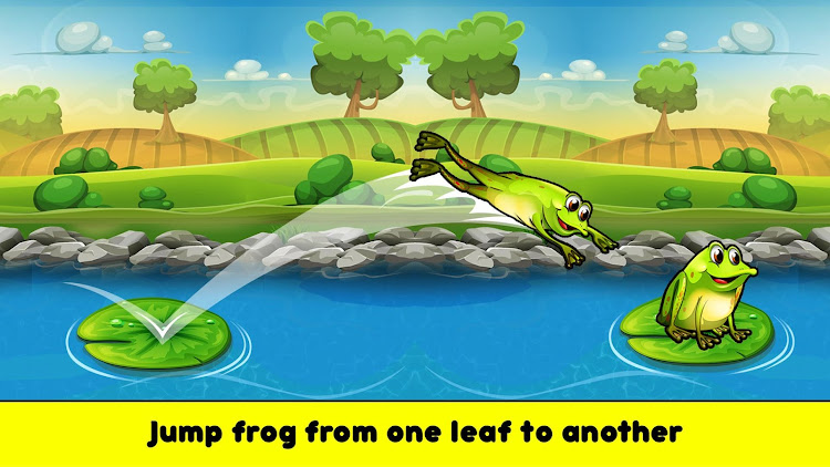 Frog Jumping - 1.7 - (Android)