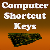 Computer Shortcut Keys Offline 2021