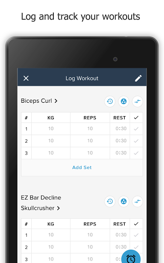 American Swimming Dryland App