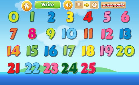Learning Numbers Easily 1.3 APK + Mod (Unlimited money) for Android