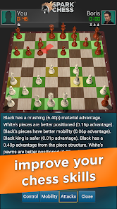 SparkChess Pro – Apps on Google Play