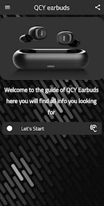 QCY Earbuds Guide 3 APK + Мод (Unlimited money) за Android