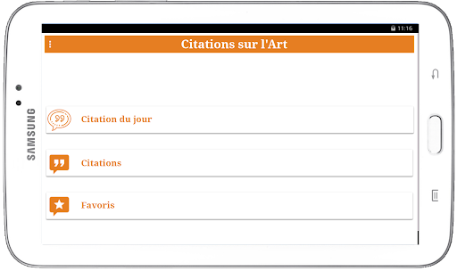 Citations sur lArt