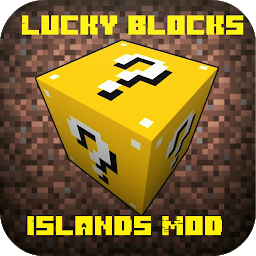 Icon image Lucky blocks islands mod mcpe