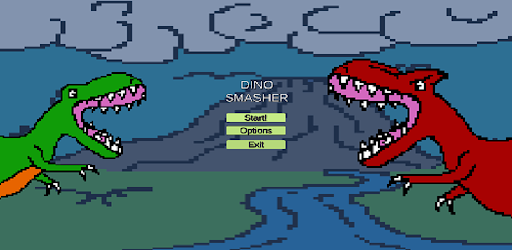 Dino Smasher