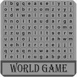 Word Game Search. icon