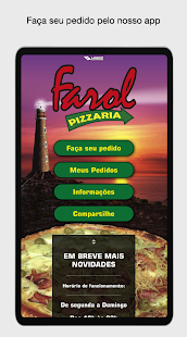 Pizzaria e Esfiharia Farol 2.14.2 APK screenshots 7
