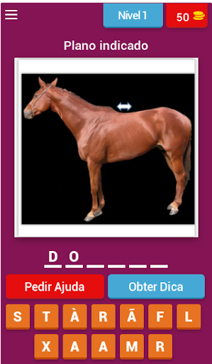 Android application Anatomia Vet Locomotor/Neuro screenshort