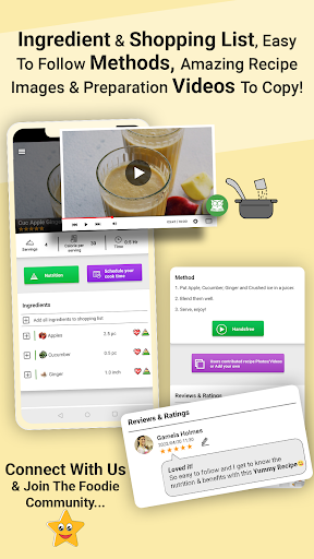 Hypothyroidism Diet Recipes Screen 2