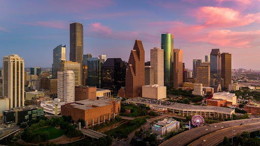 Houston City Wallpaper HD Screen 2