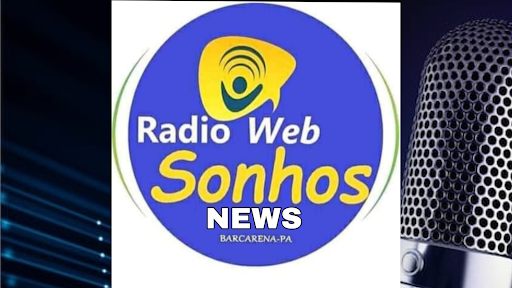 Android application Rádio Web Sonhos News screenshort