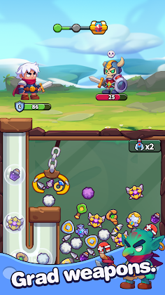 Clawer Master - Screenshot 2