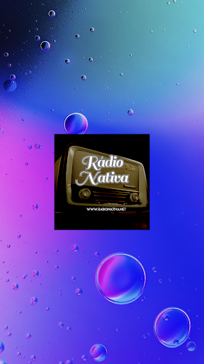 Android application Rádio Nativa Guaíra screenshort