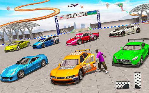 Crazy Car Stunts Games 3d 1.0.7 screenshots 1