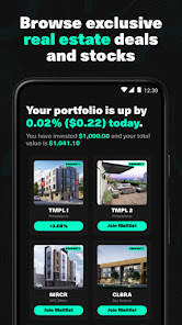 Screenshot 5 NYCE: Real Estate Investing android