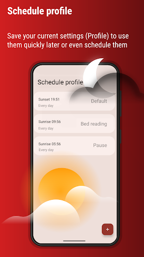 Twilight: Blue light filter - Health & Fitness - apps
