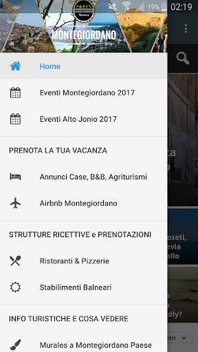 Montegiordano Vacanze