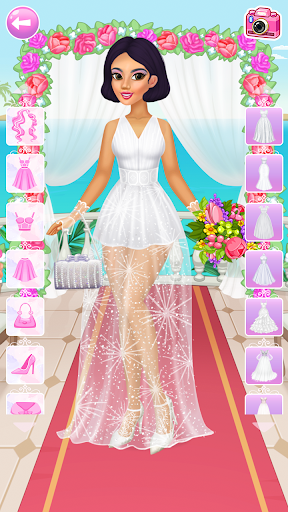 Wedding salon Screen 2
