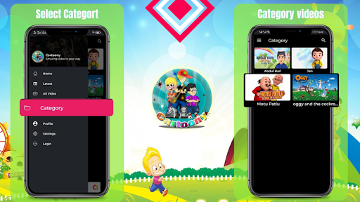 Download Cartoony App – Funny Live Kids TV Cartoon Network Free for Android  - Cartoony App – Funny Live Kids TV Cartoon Network APK Download -  