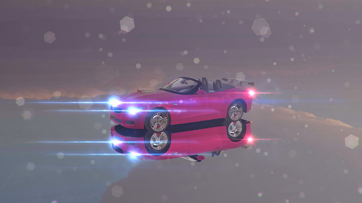 Fast BMW Car Traffic Simulator