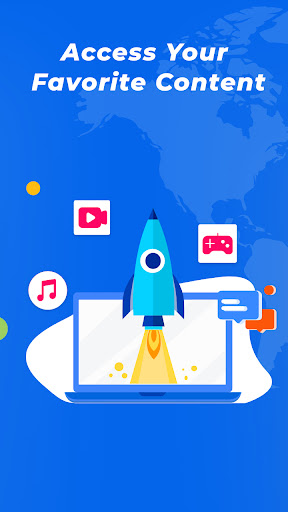ShellVPN - Fast Unlimited VPN Screen 2