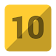 Ten - Can you count to 10? icon