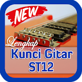 Kunci Gitar ST12 icon