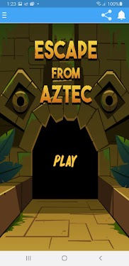 #4. Escape from Aztec (Android) By: alejandro32