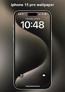 iphone 15 HD wallpaper