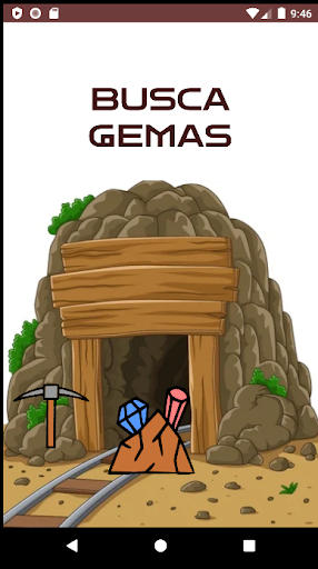 Android application Buscagemas screenshort