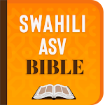 Cover Image of Tải xuống Swahili ASV Bible  APK