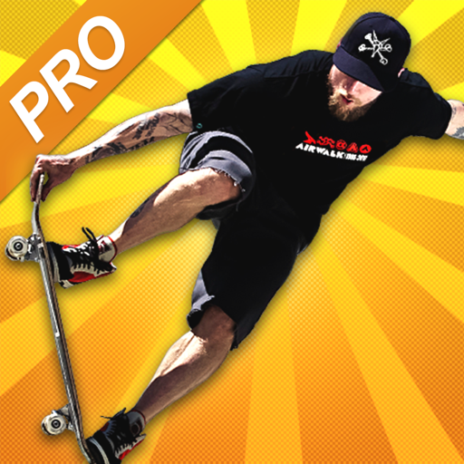 Mike V: Skateboard Party PRO