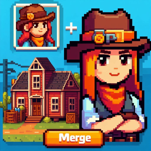 Merge House-Design Dream logo