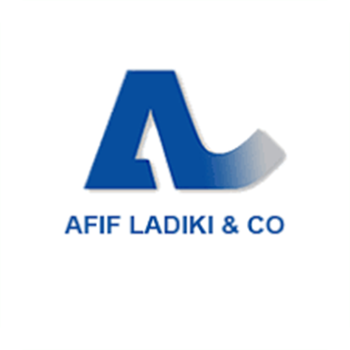Afif Ladiki & Co. logo