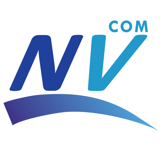 NVCom logo
