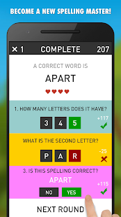 Spelling Pro! (Premium) Screenshots