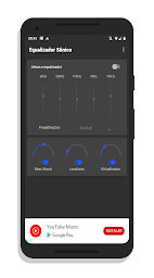 Sonic Equalizer