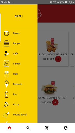 chillivery Screen 2