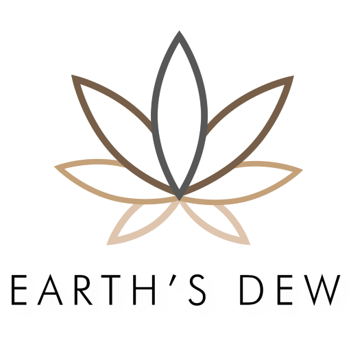 Earths Dew logo