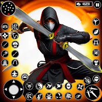 Ninja Hero Fighting Games - Epic Battle Simulator